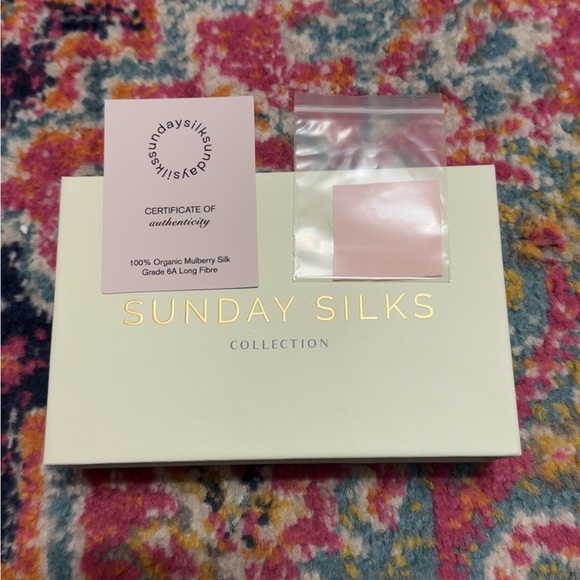 Sunday Silks pillowcase - Picture 4 of 4